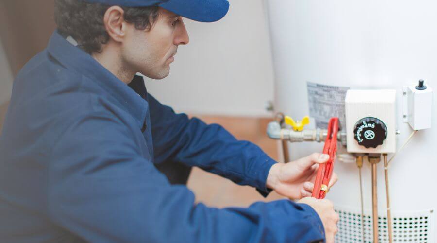 Local annual plumbing maintenance in Arthur, IA